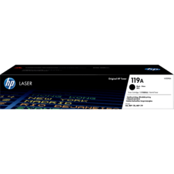 HP 119A Black Original Laser Toner Cartridge