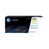HP 212A Yellow Toner - Approx 4.5K Pages - For M554 - M555 - M558 Series