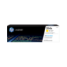 HP 204A Yellow Toner - Approx 900 Pages - For M154 - M180 - M181 Printers