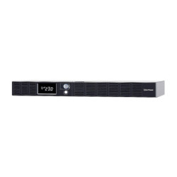CyberPower OR600ERM1U Simulated Sine Wave 600VA/360W 1U Line Interactive UPS