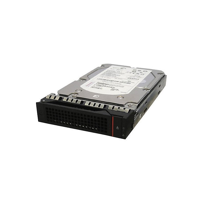 Lenovo Thinksystem 3.5in 8TB 7.2K Sas 12GB Hot Swap 512E HDD