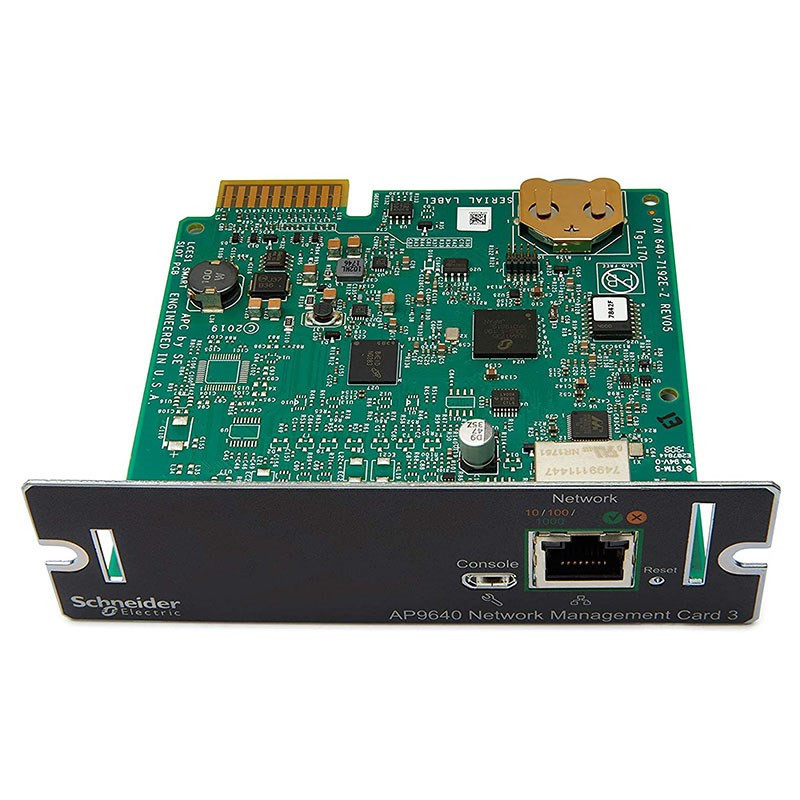 APC UPS Network Management Card 3