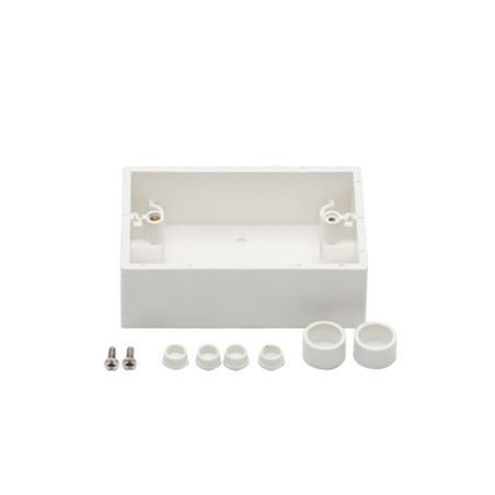 4C | Surface Mounting Box with 20mm entry