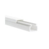 Cable Ducting 50mm(W)  x 50mm(H) x 2m: White