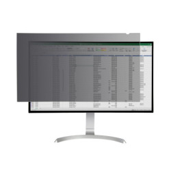 StarTech Monitor Privacy Screen for 32 inch PC Display - Computer Screen Security Filter - Blue Light