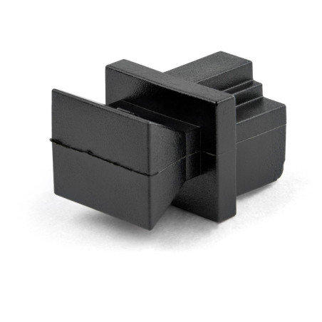 StarTech 100 Pack RJ45 Dust Covers - Reusable RJ45 Blanking Plug/ Dust Cap - Ethernet/LAN