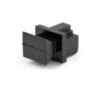 StarTech 100 Pack RJ45 Dust Covers - Reusable RJ45 Blanking Plug/ Dust Cap - Ethernet/LAN