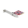 STARTECH 1 PORT USB-C (3.2) PCIe CARD, 20GB/S, STD PROFILE, 2YR