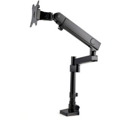 StarTech Desk Mount Monitor Arm with 2x USB 3.0 Ports - Pole Mount Full Motion