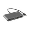 StarTech Thunderbolt 3 Mini Dock - Portable Dual Monitor w/ DP 4K 60Hz - 2X