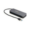 StarTech 4 Port USB 3.0 Hub - USB-A to 4x USB-A - SuperSpeed 5Gbps Portable