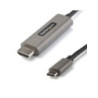 StarTech 9.8ft (3m) USB C to HDMI Cable 4K 60Hz w/HDR10 - Ultra HD USB