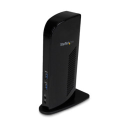 StarTech USB 3.0 Port Replicator Universal Notebook Docking Station