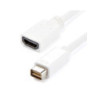 StarTech Mini DVI to HDMI Video Adapter for Macbooks and iMacs- M/F