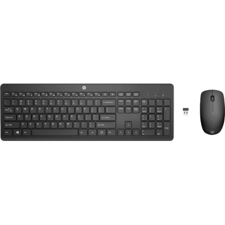 HP 230 Wl Mouse + Kb Combo