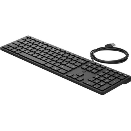 HP Wired 320K Keyboard