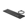HP Wired 320K Keyboard