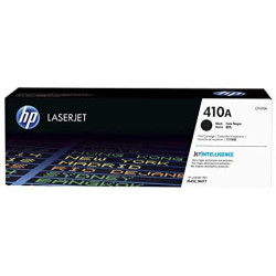 HP 410A Black Original LaserJet Toner Cartridge (CF410A)