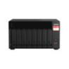 QNAP TS-873A-8G 8-Bay Diskless NAS Ryzen V1500B Quad-Core 2.2GHz 8GB
