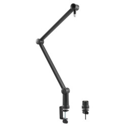 Brateck MDS06-1 Professional Microphone Boom Arm Stand