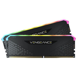 Corsair Vengeance RGB RS 16GB (2x 8GB) DDR4 3600MHz Memory