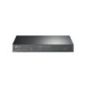 TP-Link TL-SG1210MPE 10-Port Gigabit Fanless Easy Smart Switch with 8-Port PoE+