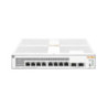 HPE Aruba ION 1930 8G 2SFP 124W POE+ Switch