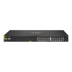 HPE Aruba 6100 24G CL4 POE+ 4SFP+ SWCH