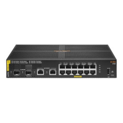 HPE Aruba 6100 12G CL4 POE+ 2SFP+ 139W Switch