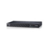 Aten 8-Port 10A Eco Power Distribution Unit - PDU over IP - 1U Rack Mount Design - Control and Monitor Power Status (PE6108G)