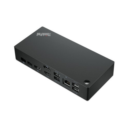 Lenovo ThinkPad Universal USB-C Dock - 40AY0090AU