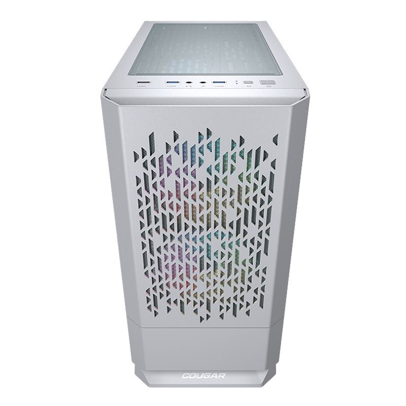 Cougar MG140 Air RGB WHITE CGR-5JM8W-AIR-RGB mini tower