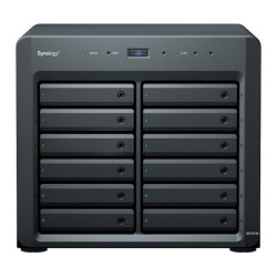 Synology DX1215II 12-Bay Diskless NAS Expansion Unit