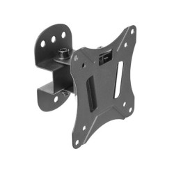 Brateck LCD Economy Pivot TV Wall Mount - 13in-27in