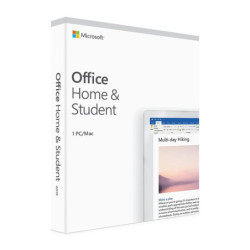 Microsoft Office 2021 Home and Student - Medialess Retail