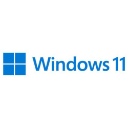 Microsoft Windows 11 Pro 64-bit OEM DVD