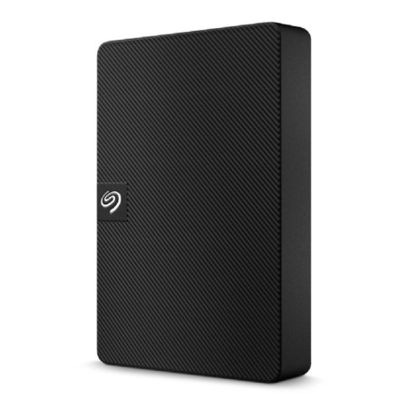 Seagate Expansion Portable 2.5in 2TB External USB 3.0 Hard Drive - Black