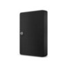 Seagate Expansion Portable 2.5in 2TB External USB 3.0 Hard Drive - Black