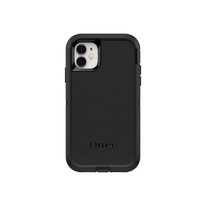 OtterBox Apple iPhone 11 Defender Series Screenless Edition Case - Black ( 77-62457) - Drop Protection - Multi-layer Protection