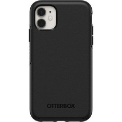 OtterBox Apple iPhone 11 Symmetry Series Case - Black (77-62467) - 360-degree phone protection - Drop protection