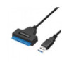 Simplecom SA128 USB 3.0 to SATA Adapter Cable for 2.5in SSD/HDD