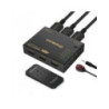 Simplecom CM305 Ultra HD 5 Way HDMI Switch 5 IN 1 OUT Splitter 4K@60Hz