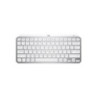 Logitech MX Keys MINI Wireless Illuminated Keyboard - Pale Gray