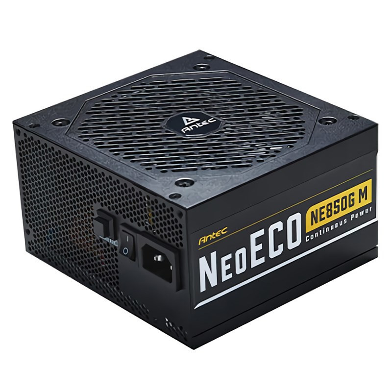 Antec NE850G M AU 850W 80+ Gold Fully-Modular 120mm Power Supply