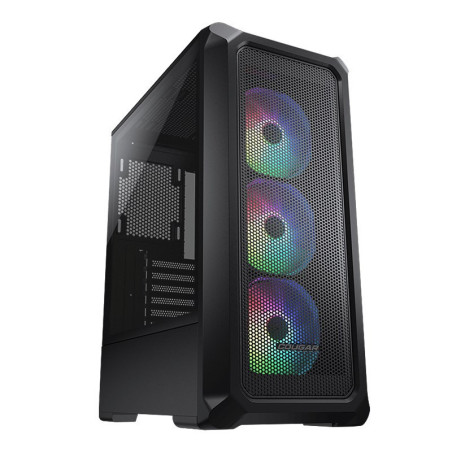 Cougar ARCHON 2 MESH BLACK CGR-5CC5B-MESH-RGB TG CASE