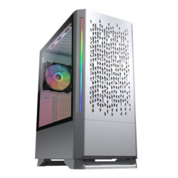 Cougar MX430 Air RGB White CGR-51C6W-AIR-RGB TG ARGB case