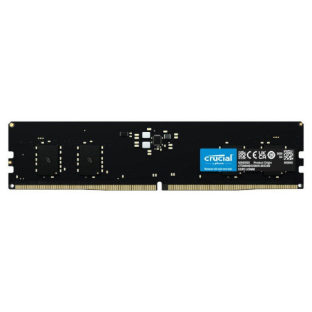 Crucial 16GB (1x 16GB) DDR5 4800MHz Memory