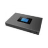 Grandstream On Premise IP PBX with 1x FXO ports - 1x FXS ports and supporting up to 500 users