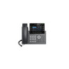 Grandstream 10 Lines - 16 SIP Accounts - 4.3in scrn - PoE - WiFi