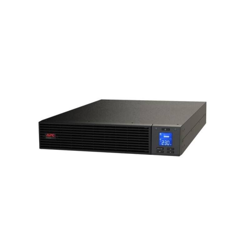 APC Easy UPS - Double-conversion On-Line - SRV - Rackmount 2000VA 230V - 1600W - 4 x IEC C13 - 10 AMP